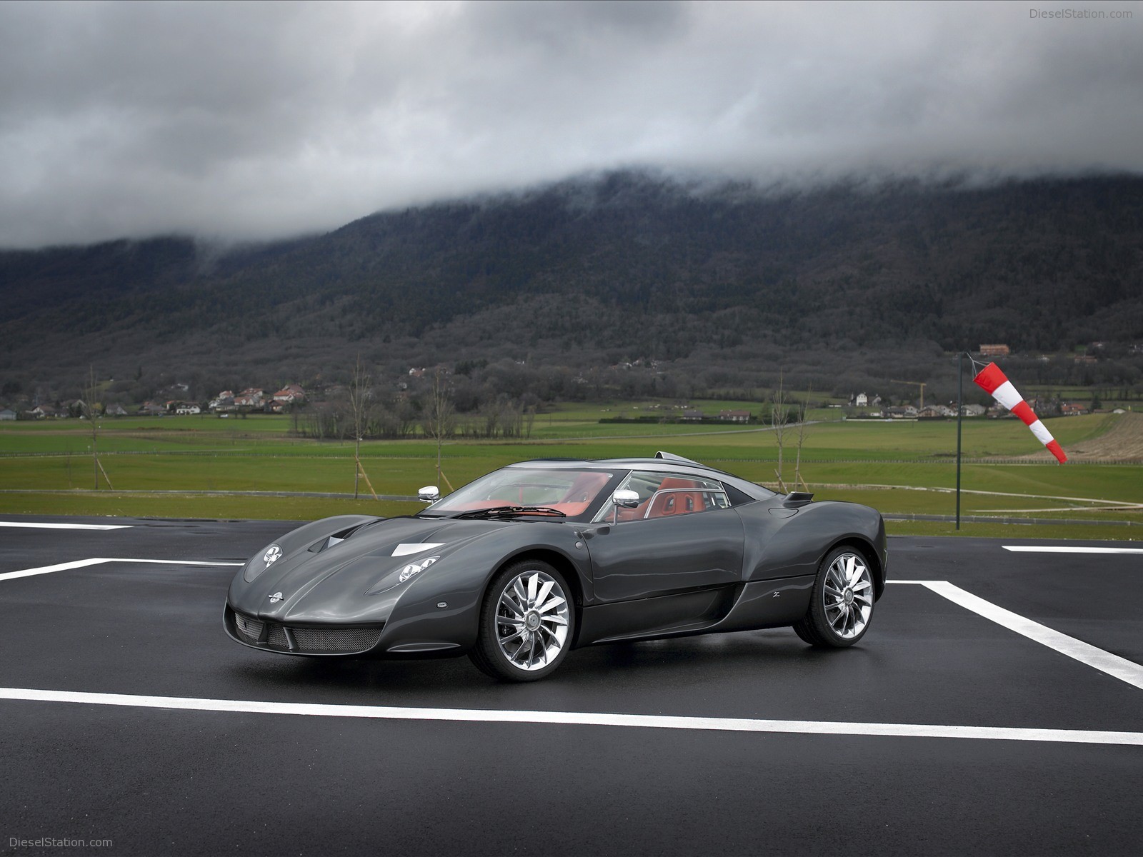 Spyker C12 Zagato